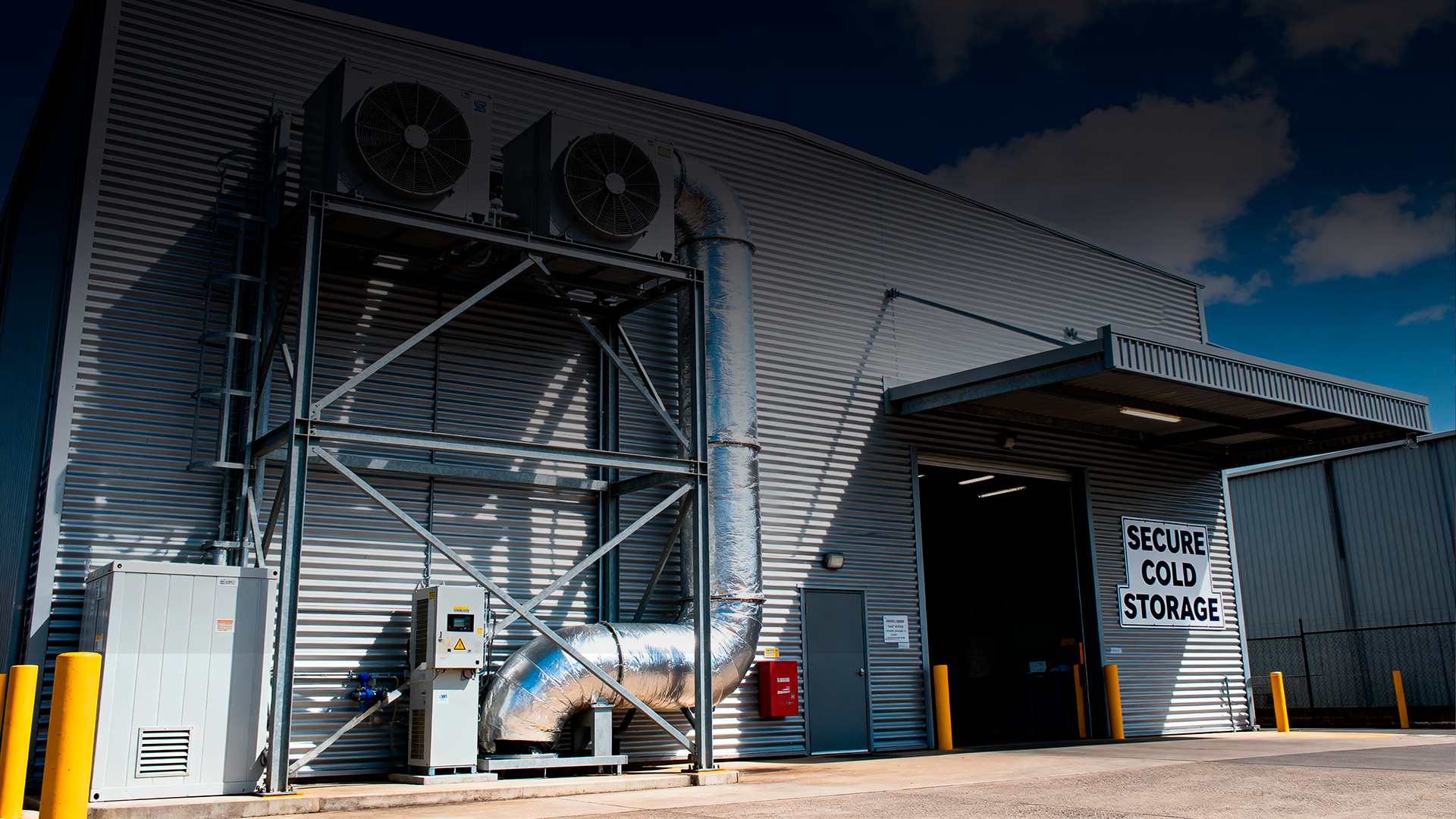 XCube Case Study: 3PL Warehouse Automation for Cold Chain by NovaX Automation