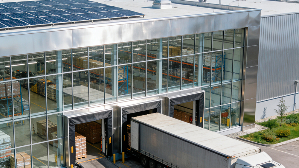 XCube-Fallstudie: Automatisierung der Palettenlagerung mit hoher Dichte für Konsumgüter