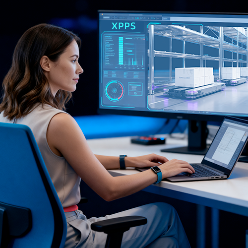 Redefining High-Density Pallet Automation - From Inbound to Outbound