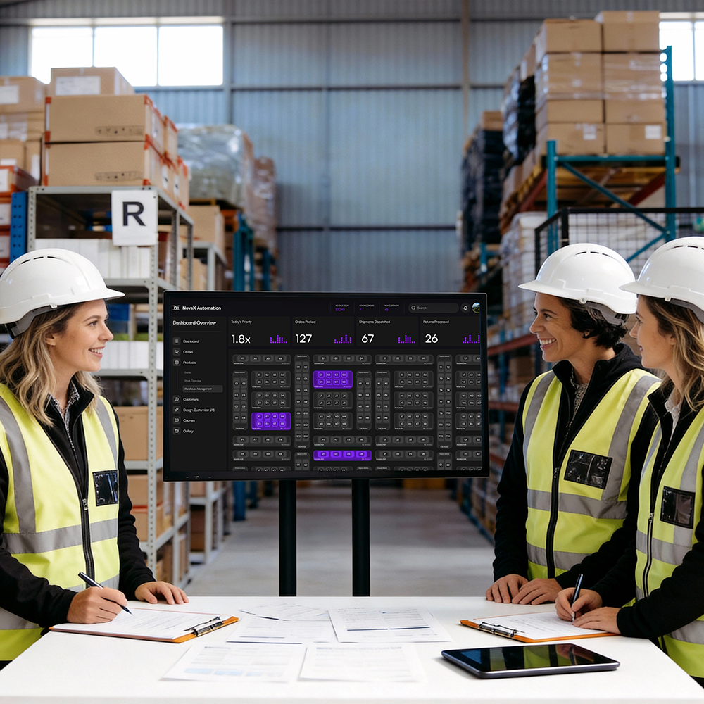 Installation rapide et simple